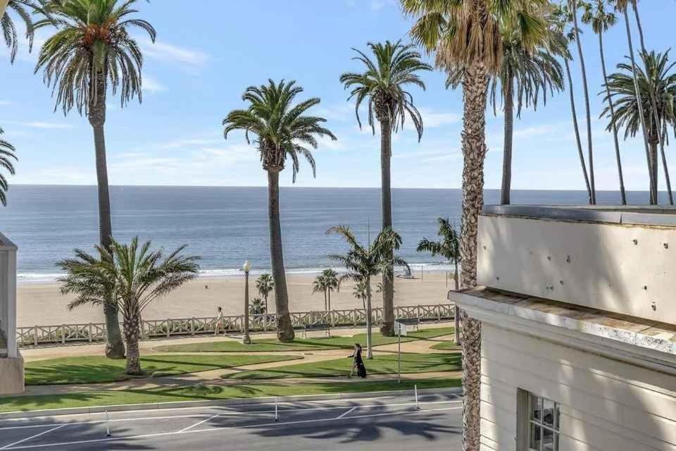 14 Santa Monica Gorgeous Apartment Los Angeles Exterior photo