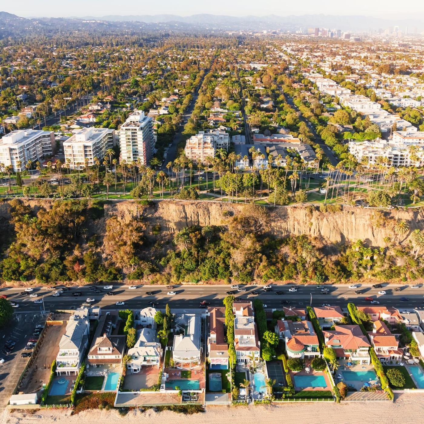 14 Santa Monica Gorgeous Apartment Los Angeles Exterior photo